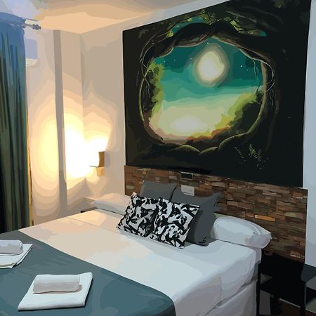 Hotel Al-Andalus Peal, En Cazorla Comarca Peal De Becerro Luaran gambar