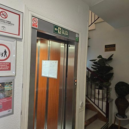 Hotel Al-Andalus Peal, En Cazorla Comarca Peal De Becerro Luaran gambar