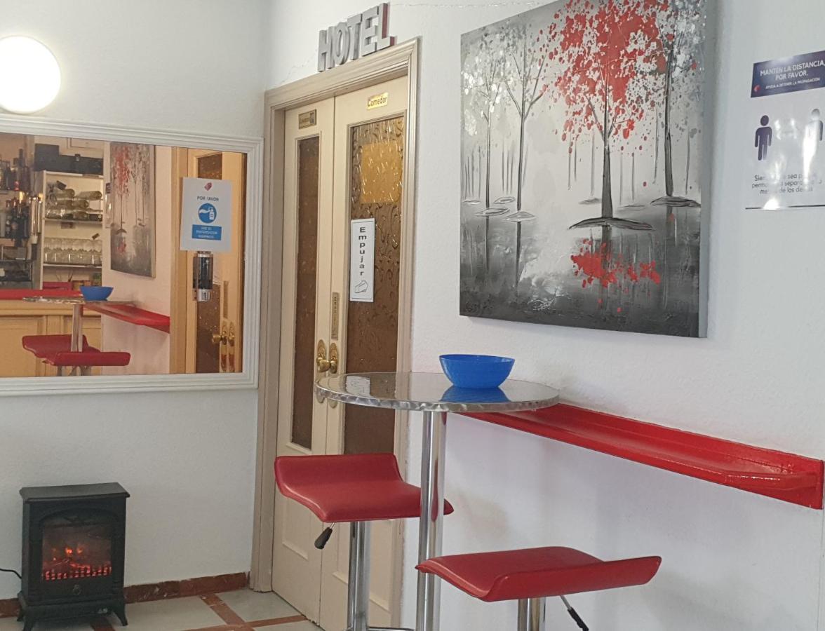 Hotel Al-Andalus Peal, En Cazorla Comarca Peal De Becerro Luaran gambar