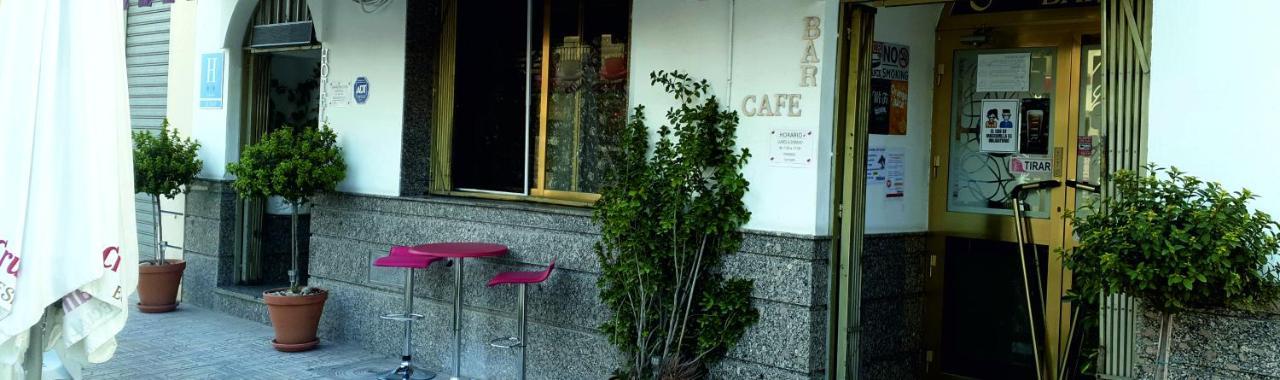 Hotel Al-Andalus Peal, En Cazorla Comarca Peal De Becerro Luaran gambar