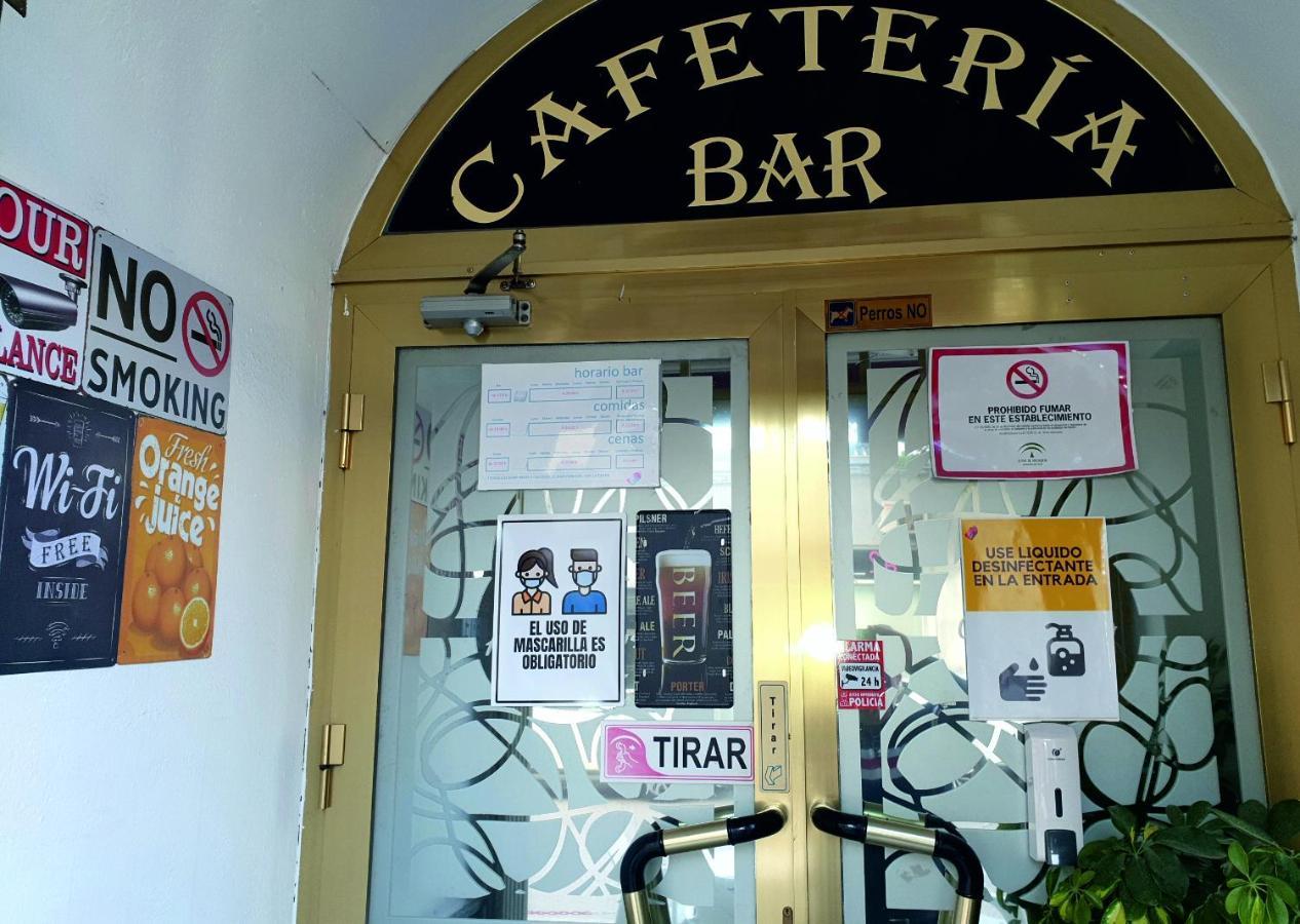 Hotel Al-Andalus Peal, En Cazorla Comarca Peal De Becerro Luaran gambar