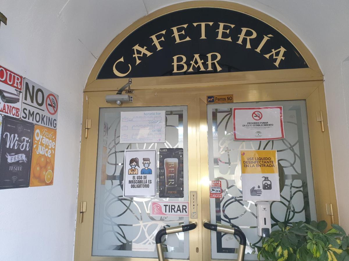 Hotel Al-Andalus Peal, En Cazorla Comarca Peal De Becerro Luaran gambar