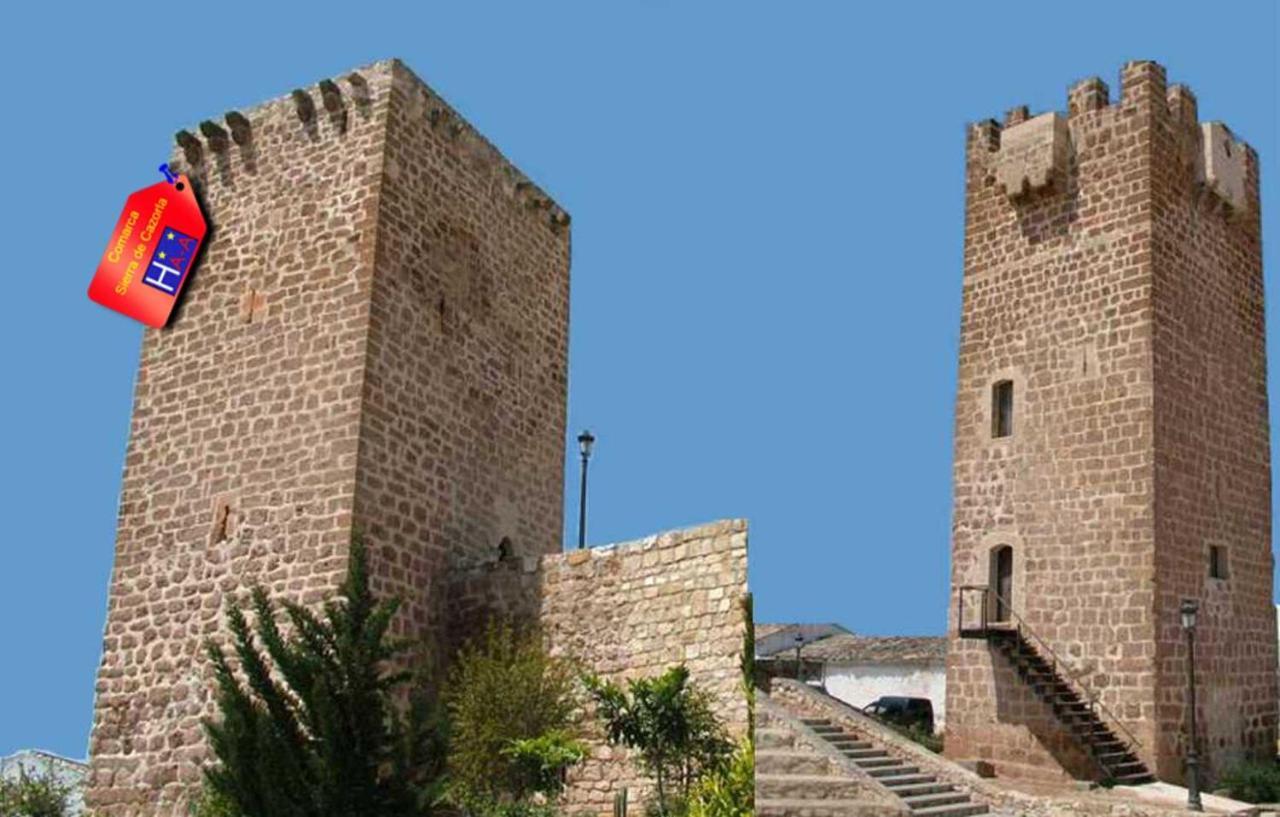 Hotel Al-Andalus Peal, En Cazorla Comarca Peal De Becerro Luaran gambar