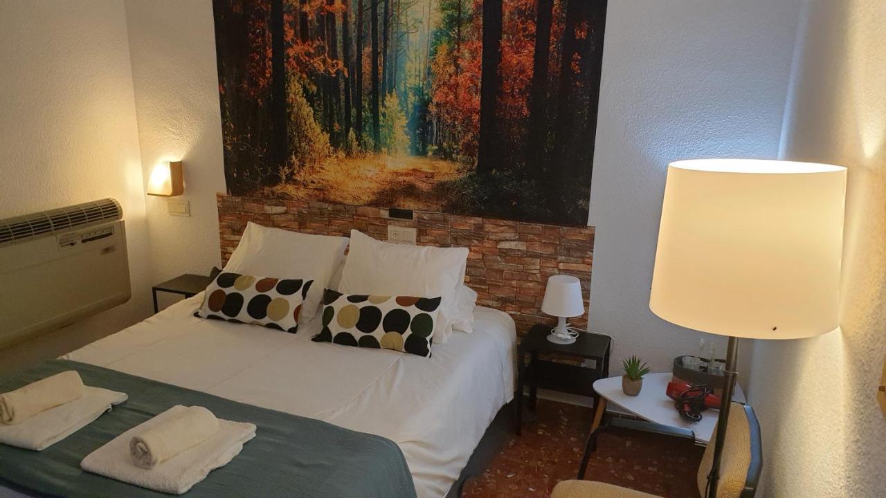 Hotel Al-Andalus Peal, En Cazorla Comarca Peal De Becerro Luaran gambar