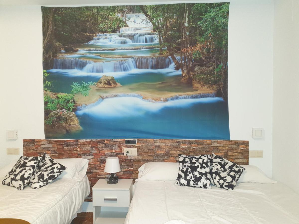 Hotel Al-Andalus Peal, En Cazorla Comarca Peal De Becerro Luaran gambar