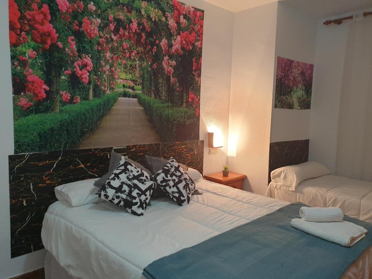 Hotel Al-Andalus Peal, En Cazorla Comarca Peal De Becerro Luaran gambar