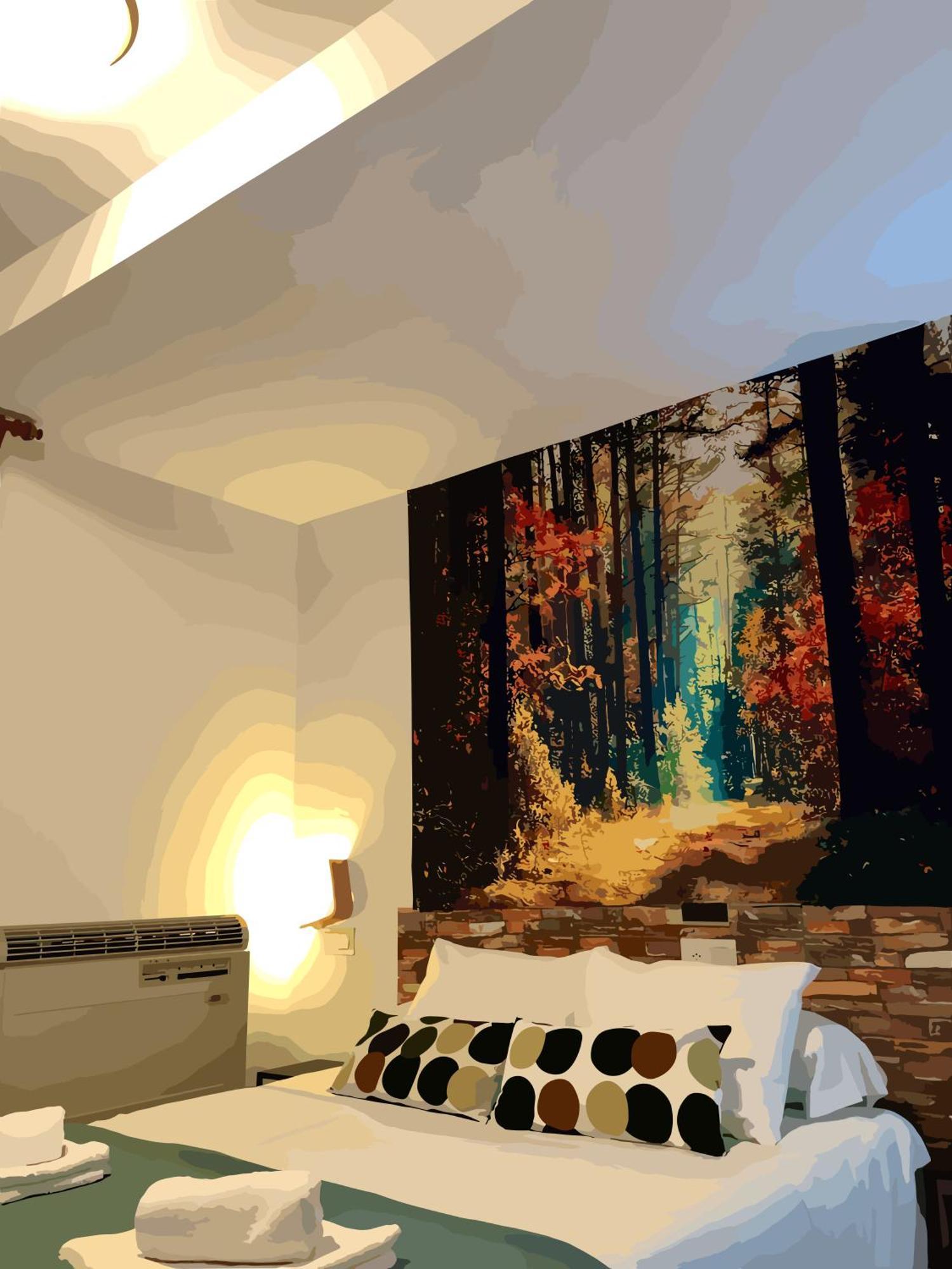 Hotel Al-Andalus Peal, En Cazorla Comarca Peal De Becerro Luaran gambar