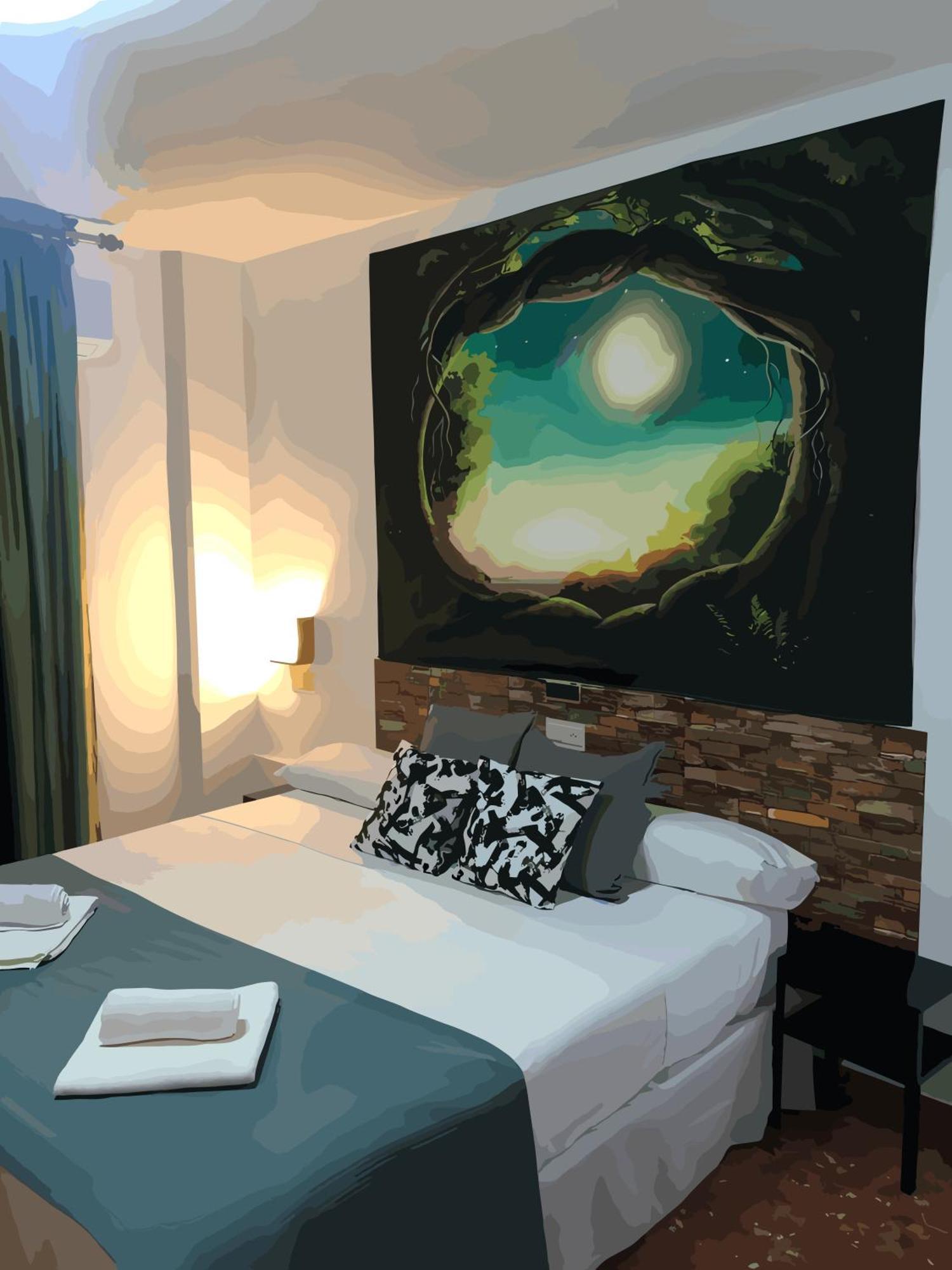 Hotel Al-Andalus Peal, En Cazorla Comarca Peal De Becerro Luaran gambar