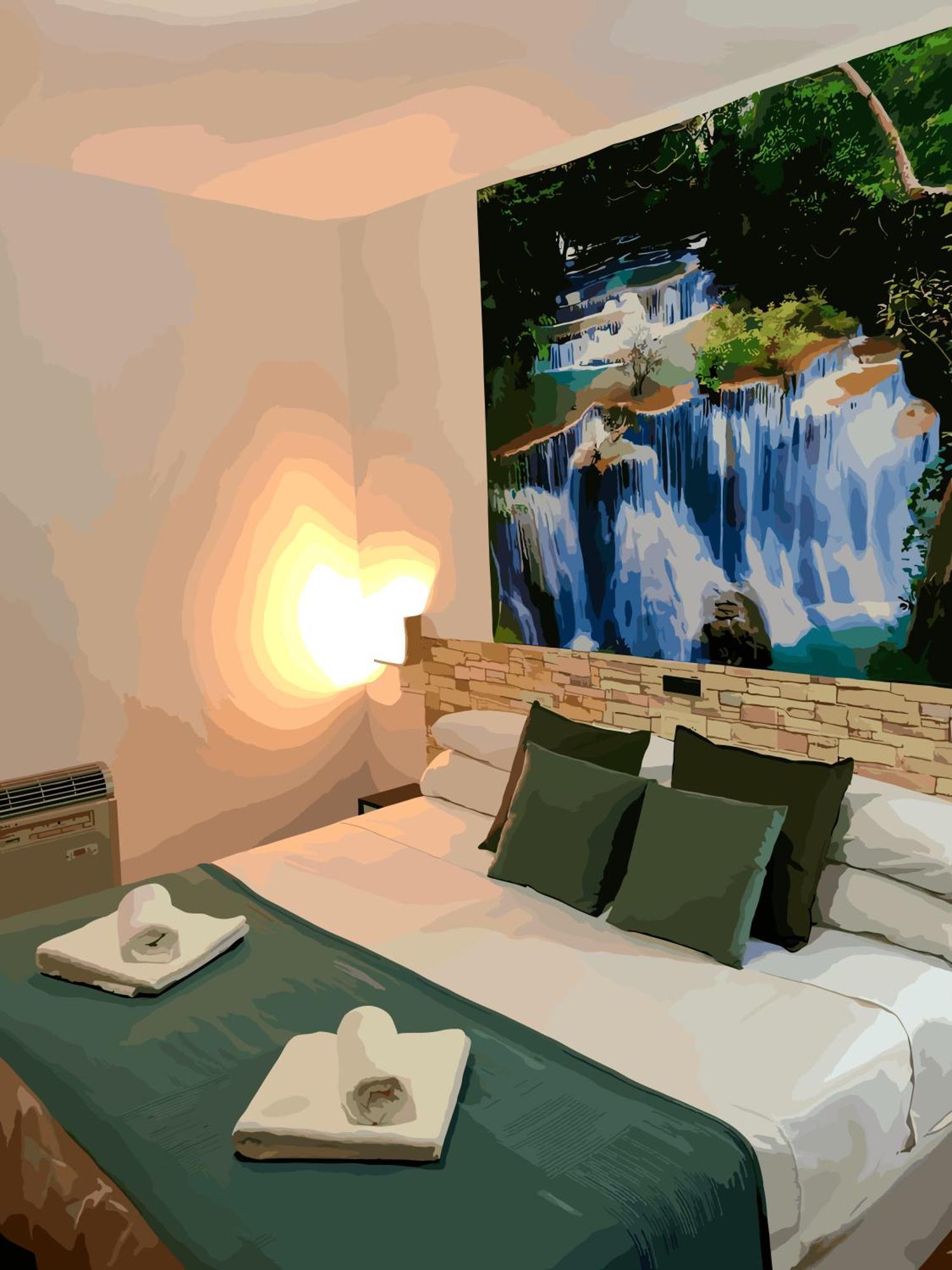 Hotel Al-Andalus Peal, En Cazorla Comarca Peal De Becerro Luaran gambar
