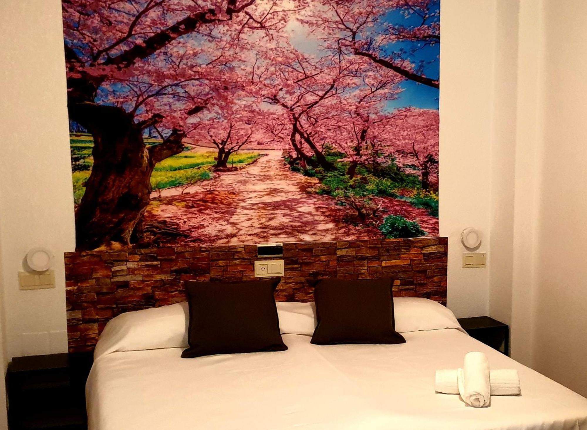 Hotel Al-Andalus Peal, En Cazorla Comarca Peal De Becerro Bilik gambar