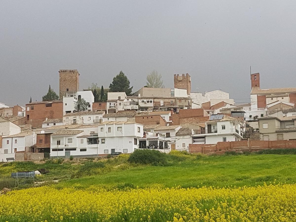 Hotel Al-Andalus Peal, En Cazorla Comarca Peal De Becerro Luaran gambar