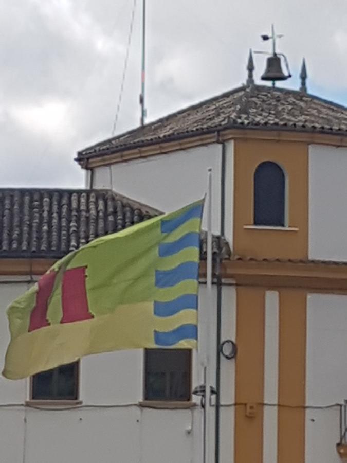 Hotel Al-Andalus Peal, En Cazorla Comarca Peal De Becerro Luaran gambar
