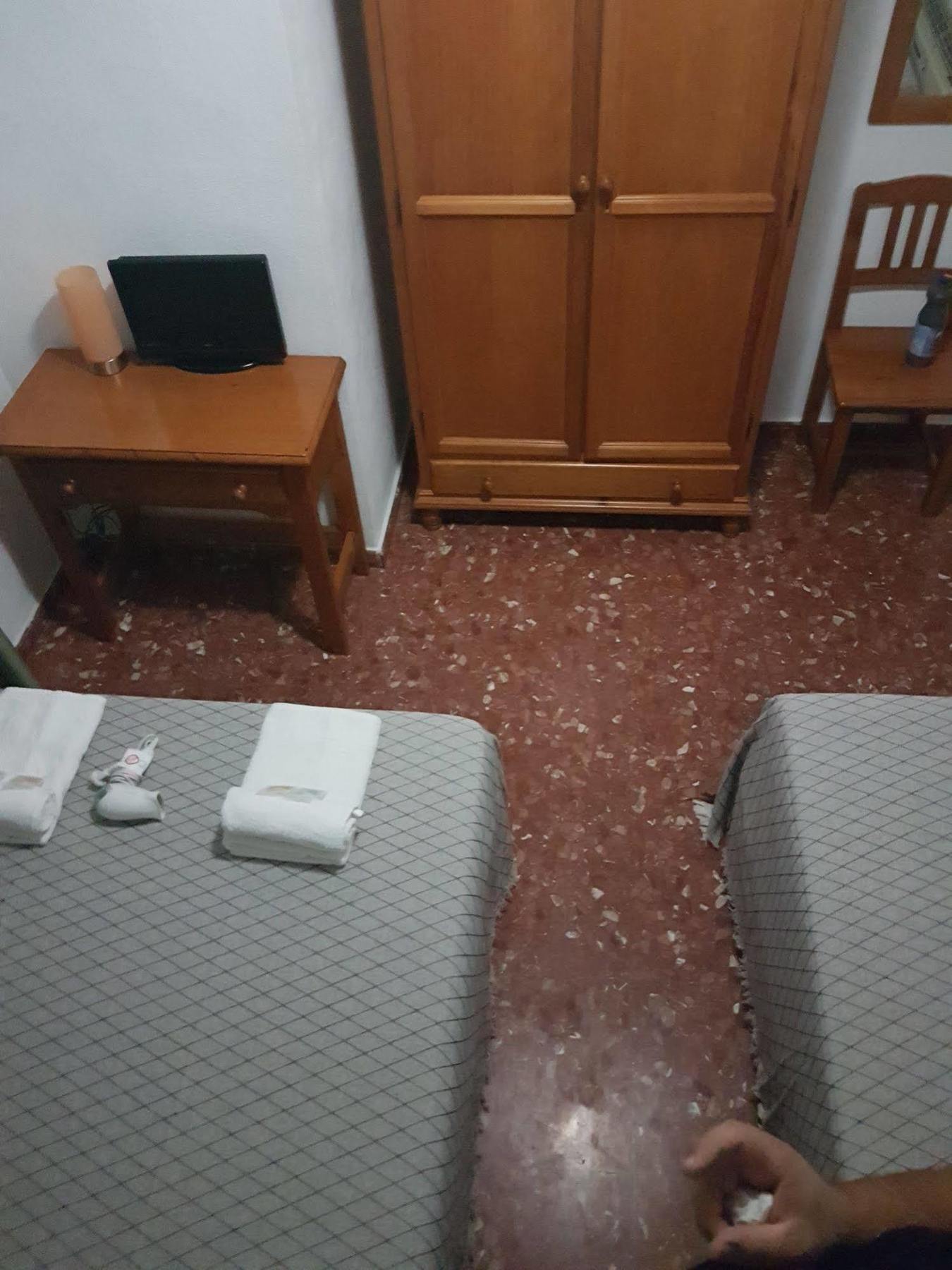 Hotel Al-Andalus Peal, En Cazorla Comarca Peal De Becerro Luaran gambar
