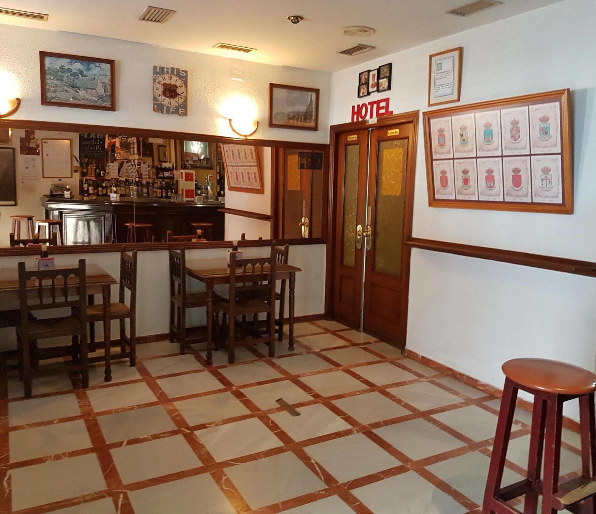 Hotel Al-Andalus Peal, En Cazorla Comarca Peal De Becerro Luaran gambar