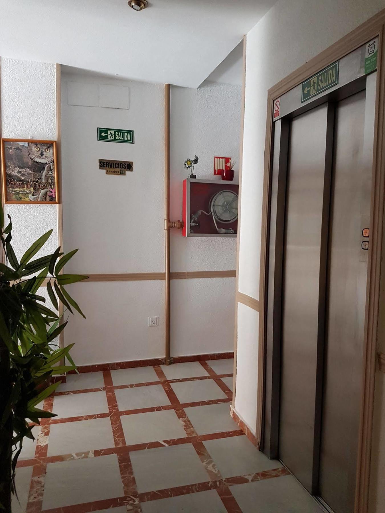 Hotel Al-Andalus Peal, En Cazorla Comarca Peal De Becerro Luaran gambar