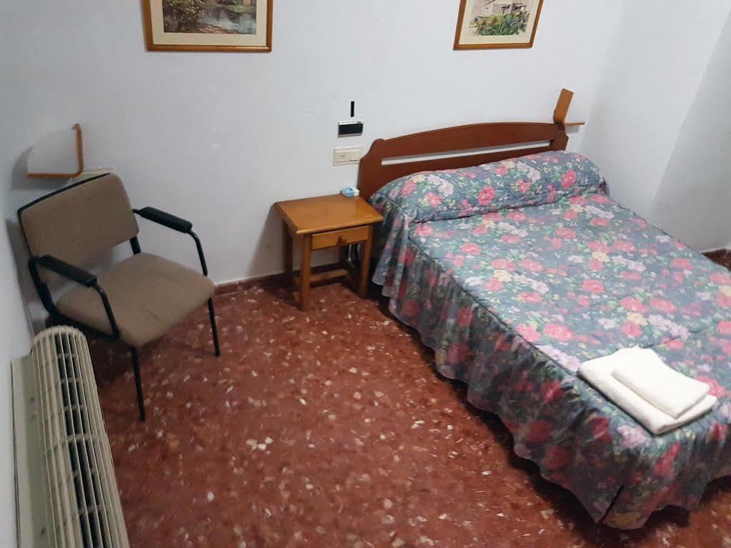 Hotel Al-Andalus Peal, En Cazorla Comarca Peal De Becerro Luaran gambar