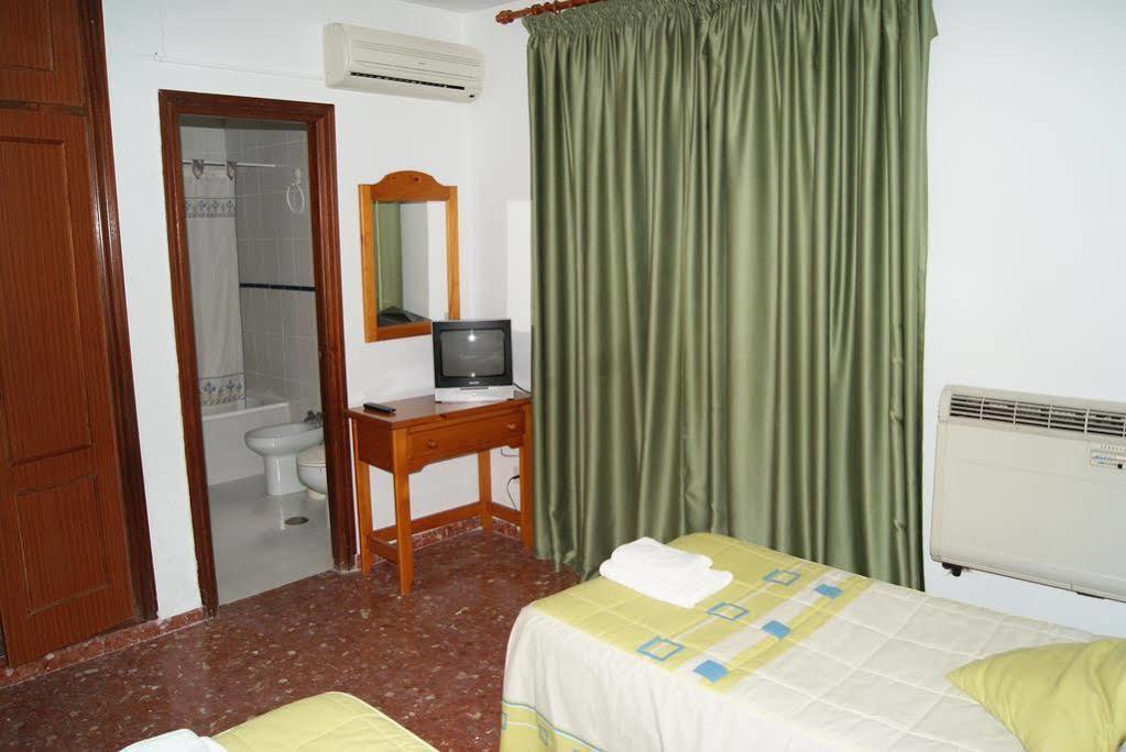 Hotel Al-Andalus Peal, En Cazorla Comarca Peal De Becerro Luaran gambar