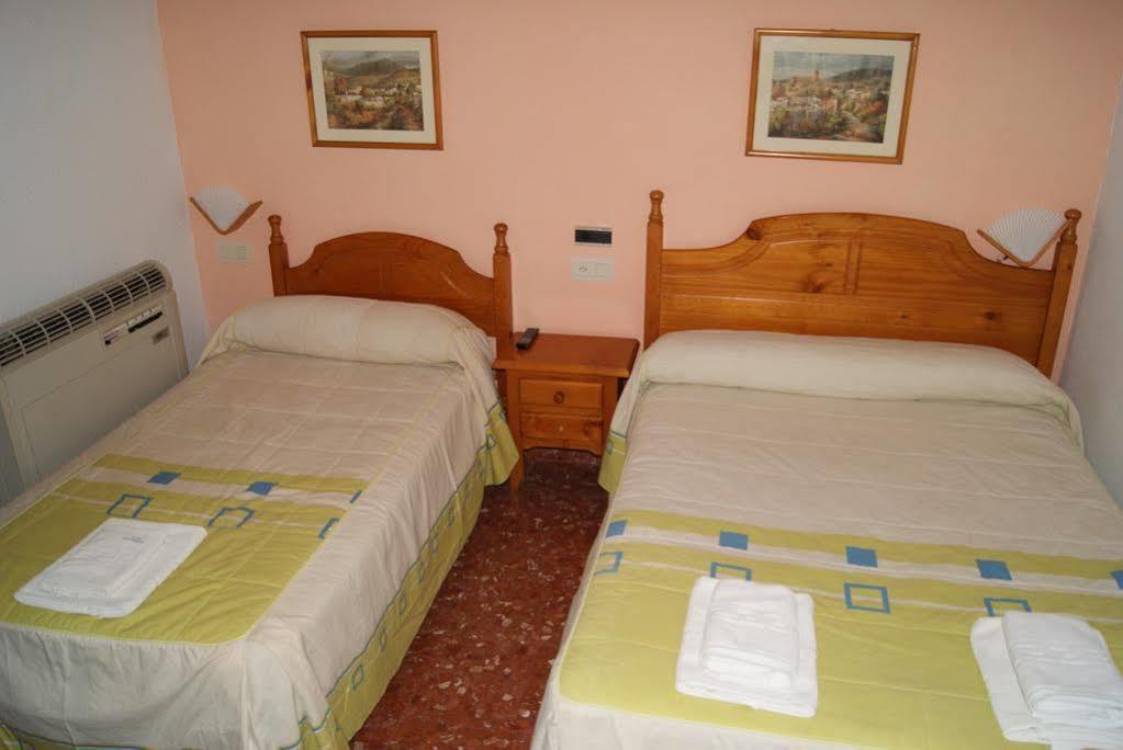 Hotel Al-Andalus Peal, En Cazorla Comarca Peal De Becerro Luaran gambar