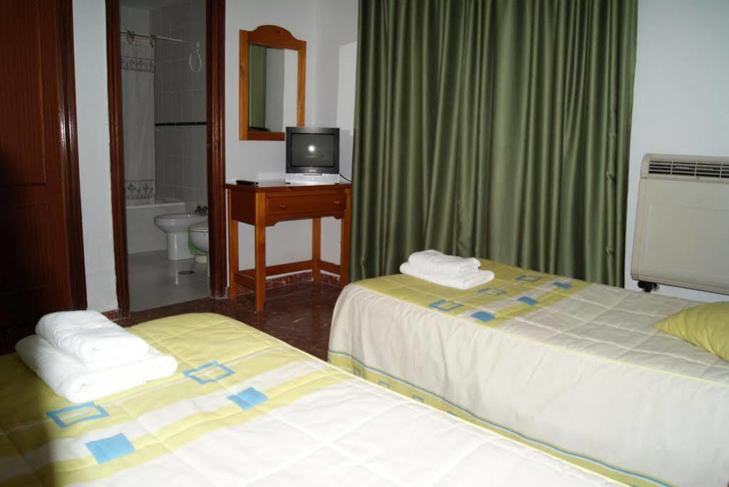 Hotel Al-Andalus Peal, En Cazorla Comarca Peal De Becerro Luaran gambar