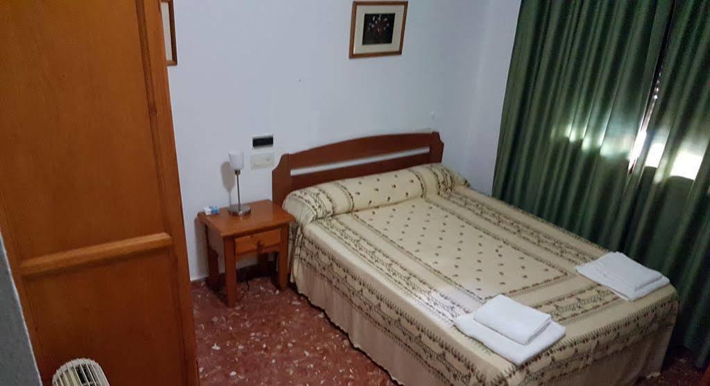Hotel Al-Andalus Peal, En Cazorla Comarca Peal De Becerro Luaran gambar